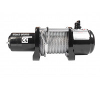Лебедка (2720 кг/20 м) автомобильная TOR 12 V P6000 114603