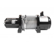 Лебедка (2720 кг/20 м) автомобильная TOR 12 V P6000 114603