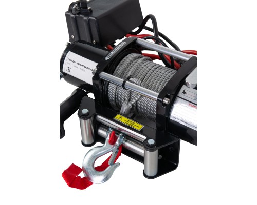 Лебедка (2720 кг/20 м) автомобильная TOR 12 V P6000 114603