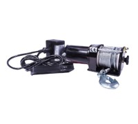 Лебедка автомобильная TOR ЛА S12000 г/п 5443 кг 28 м 24V 1004014