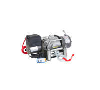 Лебедка автомобильная TOR ЛА SEC15000 г/п 6804 кг 28 м 12V 1141504
