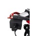 Лебедка автомобильная электрическая 1361кг  13,5м 12В TOR P3000-1A 114303