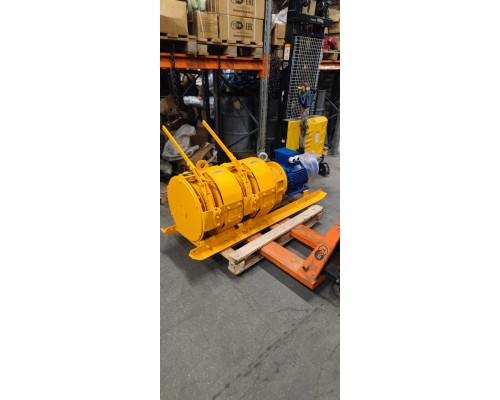 Лебедка скреперная двухбарабанная 17ЛС-2СМА 1000943