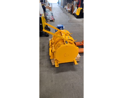 Лебедка скреперная двухбарабанная 17ЛС-2СМА 1000943