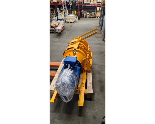 Лебедка скреперная двухбарабанная 17ЛС-2СМА 1000943