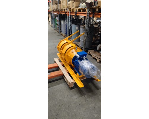 Лебедка скреперная двухбарабанная 17ЛС-2СМА 1000943