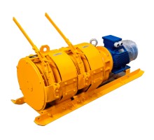 Лебедка скреперная двухбарабанная 17ЛС-2СМА 1000943