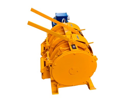 Лебедка скреперная двухбарабанная 17ЛС-2СМА 1000943