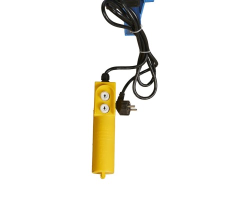 Лебедка TOR ЛЭК-300 E21 (KCD) 300 кг 220 В с канатом 70 м (T) 1026405