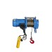 Лебедка TOR ЛЭК-300 E21 (KCD) 300 кг 220 В с канатом 70 м (T) 1026405