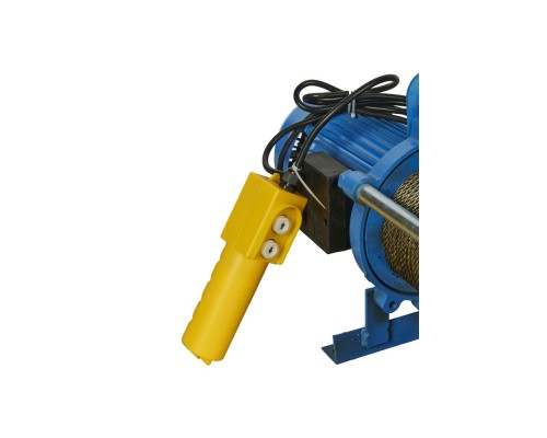 Лебедка TOR ЛЭК-500 E21 (KCD) 500 кг 220 В с канатом 70 м (T) 1026406