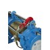 Лебедка TOR ЛЭК-500 E21 (KCD) 500 кг 220 В с канатом 70 м (T) 1026406