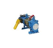 Лебедка TOR ЛЭК-500 E21 (KCD) 500 кг 220 В с канатом 70 м (T) 1026406