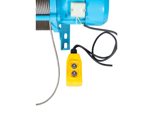 Лебедка TOR ЛЭК-300 E21 (KCD) 300 кг 380 В с канатом 70 м (N) 1002136