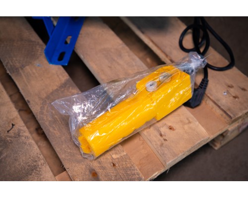 Лебедка TOR ЛЭК-500 E21 (KCD) 500 кг 220 В с канатом 100 м (T) 1026410