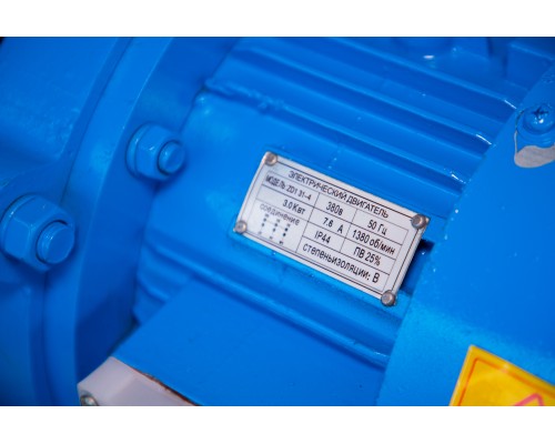 Лебедка TOR ЛЭК-1000 E21 (KCD) 1000 кг 380 В с канатом 70 м (T) 1026484