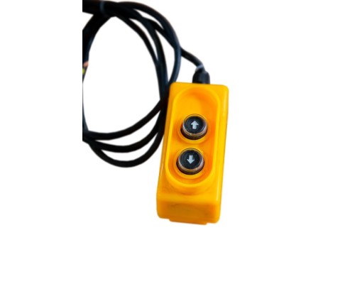 Лебедка электрическая TOR КCD (TSA) 300/600 60/30 м 24 м/мин 380В (алюминиевый корпус) 1034602