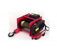 Лебедка электрическая TOR KDJ-300B 300 кг 30 м 220В 1046717