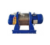 Лебедка электрическая TOR KDJ 1,0 т 70 м 380V (G) 1025455