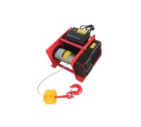 Лебедка электрическая TOR KDJ-200BS 200 кг 30 м 220В V подъема 22/42 м/мин (G) 1017247