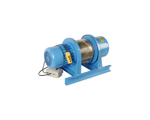 Лебедка электрическая TOR KDJ 3,0 т 70 м 380V 1004488