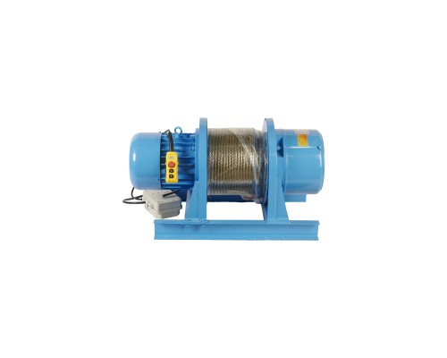Лебедка электрическая TOR KDJ 3,0 т 70 м 380V 1004488