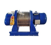 Лебедка электрическая TOR KDJ 5,0 т 100 м 380V 1004491