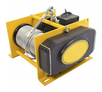 Лебедка EWH 500 (TOR KDJ-500B1-30) электрич (500кг) L=60м, 380 V 11405604