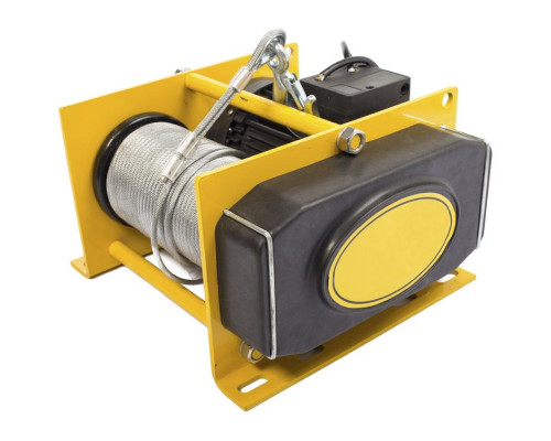 Лебедка EWH 500 (TOR KDJ-500B1-30) электрич (500кг) L=60м, 380 V 11405604 Лебедка EWH 500 (TOR KDJ-500B1-30) электрич (500кг) L=60м, 380 V 11405604
