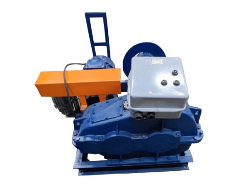 Лебедка монтажная ЛМ-3,2 г/п 3200 кг Н-250 м (без каната) 114325