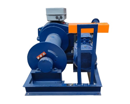 Лебедка монтажная ЛМ-3,2 г/п 3200 кг Н-250 м (без каната) 114325