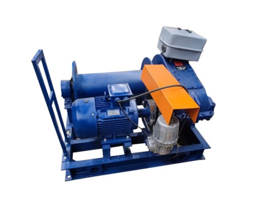 Лебедка монтажная ЛМ-3,2 г/п 3200 кг Н-250 м (без каната) 114325