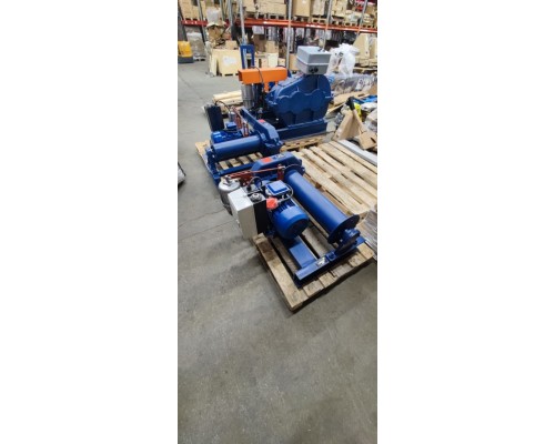 Лебедка монтажная У5120.60 г/п 630 кг Н-130 м (без каната) 11459