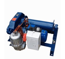 Лебедка монтажная У5120.60 г/п 630 кг Н-130 м (без каната) 11459