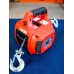 Лебедка под шуруповерт переносная TOR SQ-500 225 кг 12 м 1002390