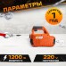 Лебедка электрическая переносная TOR SQ-02 450 кг 4,6 м 220 В с пультом 1140456