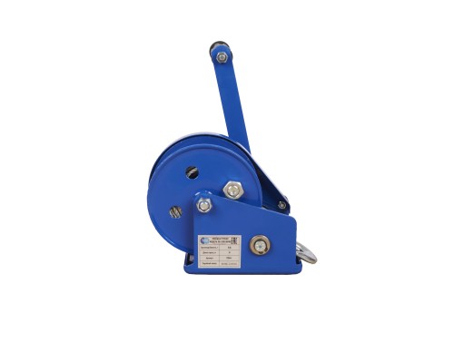 Лебедка ручная TOR ЛБ-1800 (BHW) г/п 0,81 т длина троса 10 м 1006128