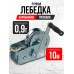 Лебедка ручная барабанная с тросом  900кг  10м оцинкованная TOR FD двускоростная 1006140