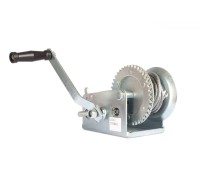 Лебедка ручная TOR ЛФ-2500 (FD) г/п 1,0 т длина троса 10 м 11311