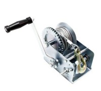 Лебедка ручная TOR ЛФ-800 (FD) г/п 0,3 т длина троса 10 м 1006130