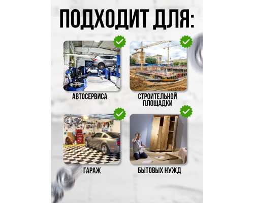 Лебедка ручная барабанная с тросом 1300кг  10м оцинкованная TOR FD двускоростная 1006142