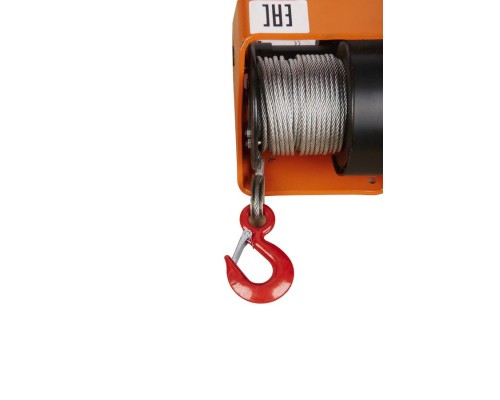 Лебедка ручная TOR GR-150 г/п 150 кг длина троса 20 м 1005970