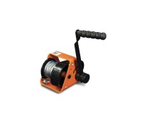 Лебедка ручная TOR GR-500 г/п 500 кг длина троса 25 м 1005972