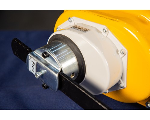 Лебедка ручная TOR ЛТ-0,5 (JHW) г/п 0,5 т длина троса 40 м 113056