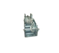 Лебедка ручная TOR ЛН-1200W (LHW) г/п 0,5 т длина ленты 10 м (серия X) 1050253