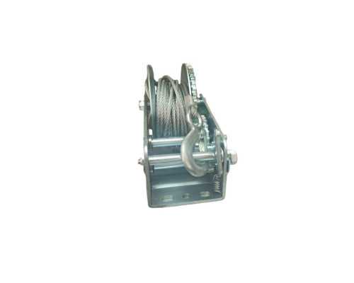 Лебедка ручная TOR ЛН-2500W (LHW) г/п 1,0 т длина ленты 10 м (серия X) 1050251