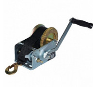 Лебедка ручная TOR ЛН-2500W (LHW) г/п 1,0 т длина ленты 10 м (серия G) 1001893