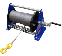 Лебедка канатная Дина-2 500 кг 65 м 1004969