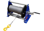Лебедки ручные барабанные модели Дина, пр-во РФ