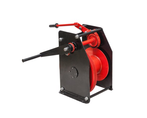 Лебедка барабанная TOR ТЛ-1Т г/п 1000 кг H-120 м (без каната) 1020751